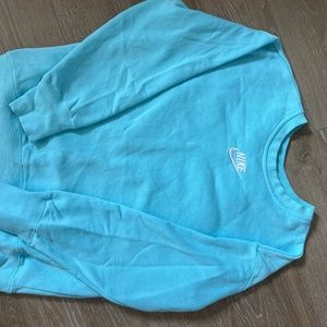 Girls Nike sweatshirt